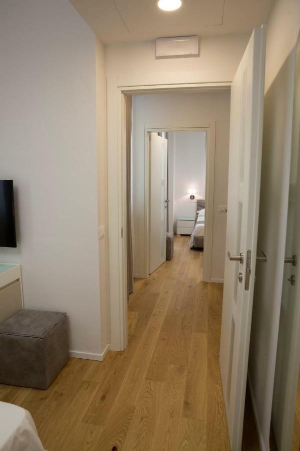 Boutique Hotel Enia プラート エクステリア 写真