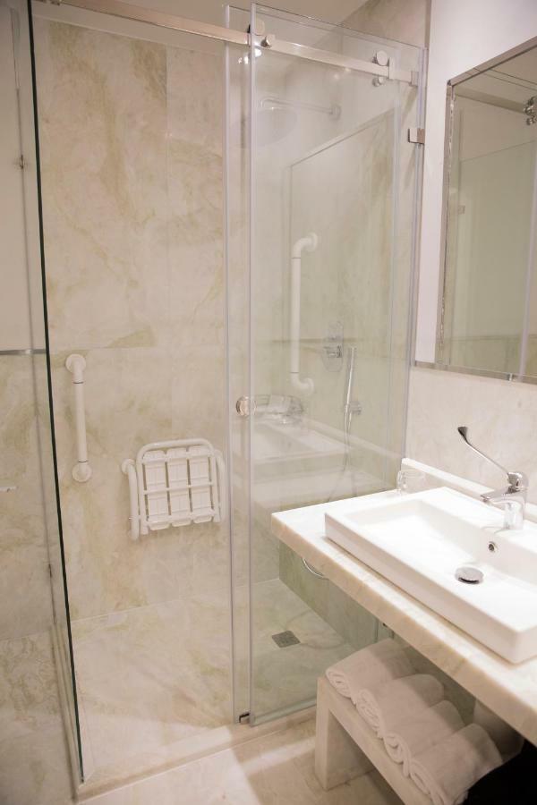 Boutique Hotel Enia プラート エクステリア 写真